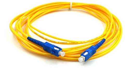 Cable De Fibra Optica Toslink Audio Video Digital 5 Metros 