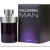 Perfume Halloween X75 Hombre Jesus Del Pozo