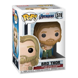 Funko Pop! - Avengers Endgame Bro Thor Con Pizza #578 