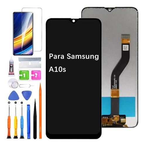 Pantalla Lcd Táctil Para Samsung A10s A107m A107f Original