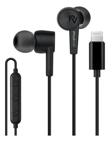 Palovue - Auriculares Lightning Compatibles Con iPhone 11 Pr