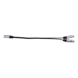 Cable Adaptador ( 1/8 '' A 2 X Rca) Cable Divisor Y Para