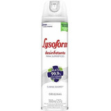 Lysoform Spray - Desinfetante - Original 360ml (aerosol)