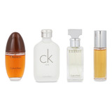 Set Calvin Klein Miniaturas Calvin Klein 4 Pz - Mujer