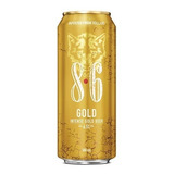 Cerveza 8.6 Gold 500 Ml - mL a $31