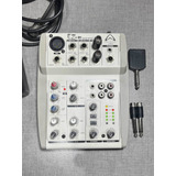 Consola Mini Mixer