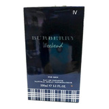 Burberry Weekend For Men 100ml Edt