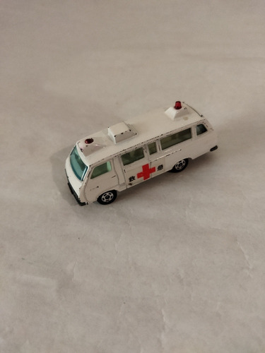 Tomica Vintage Ambulancia 