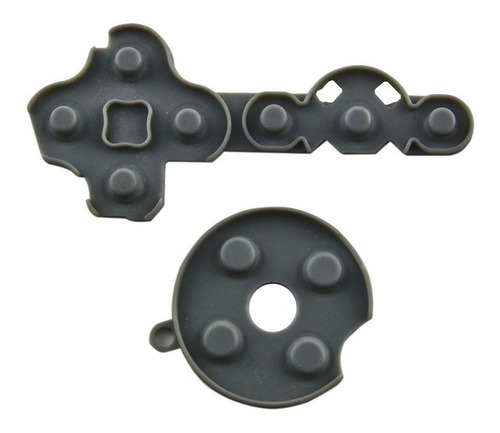 Set De Gomas Conductoras Xbox 360 D Pad Rubber Pad