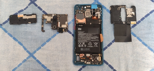 Xiaomi Mi 9t Pro (peças)
