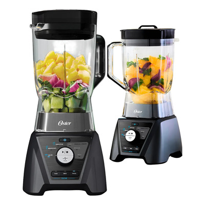 Licuadora Profesional Oster Xpert Series 1200w Vaso Tritan Negro | Envío gratis