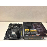 Motherboard Asus B450-plus Ii Tuf Gaming Am4 M.2 Amd