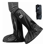 Impermeable Para Lluvia Cubre Zapatos Protectoras Reutilizab