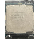Procesador Intel Core I5-10500