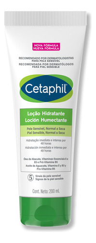 Cetaphil Loção Hidratante 200ml