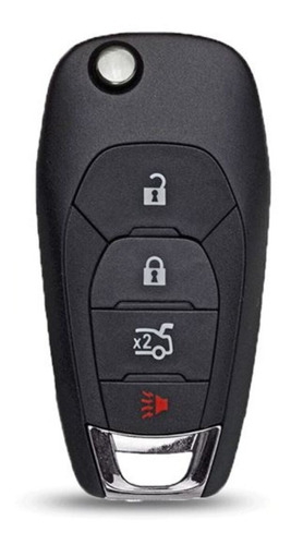 Carcasa Control Llave Chevrolet Trax Cruze Malibu Camaro