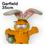 Garfield - Peluche Retro Vintage M1