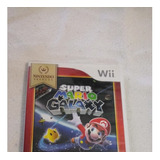 Super Mario Galaxy Para Wii Completo Buen Estado