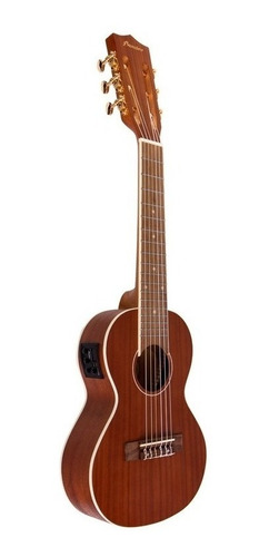 Guilele Electro Nylon Bamboo 30' Guitarlele-q Incluye Funda