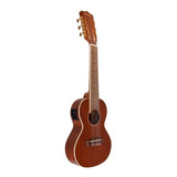 Guilele Electro Nylon Bamboo 30' Guitarlele-q Incluye Funda