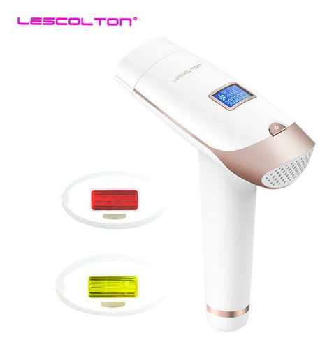 Depiladora Laser Ipl Permanente Cara Cuerpo 400.000 Pulsos