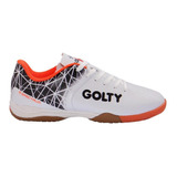 Zapatilla Golty Pro Spectrum Lisa-blanco