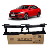 Suporte Grade Do Radiador Polo Virtus Original Vw 6ea805705b