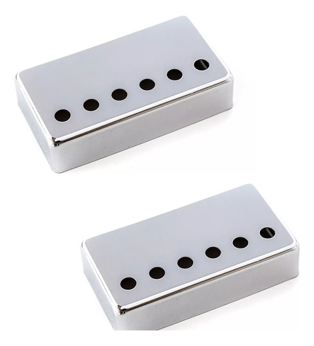 Par Capa Para Captador Humbucker Spirit Les Paul Lp52-ns