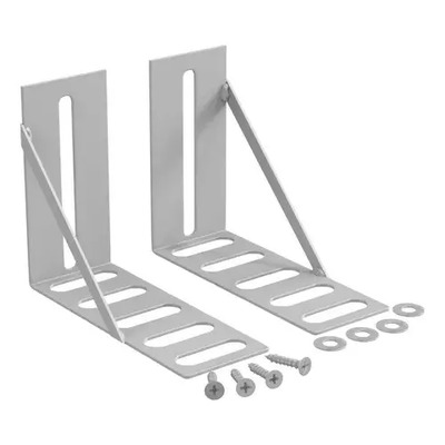 Suporte Cabeceira Cama Box (par De Frame) Com Parafusos  | Parcelamento sem juros