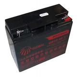 Kit 2 Bateria Selada 12v 18ah Nobreak Power Sinus Ii 3200 Va