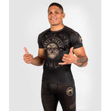 Rashguard Venum De Manga Corta / Santa Muerte