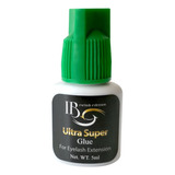 Guishanli Ib Ultra Super Glue Para Extensiones De Pestañas.