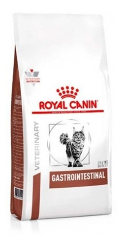 Alimento Gato Royal Canin Vet Diet Gastrointestinal 2kg Np