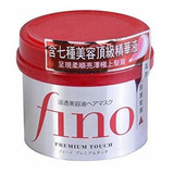 Shiseido Fino Máscara De Primera Calidad Táctil De Pelo, 8,1