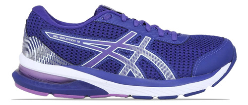 Zapatillas Mujer Asics Gel Equation 12 Azul On Sports Csi