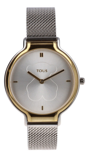 Reloj Para Mujer Tous *mesh*.