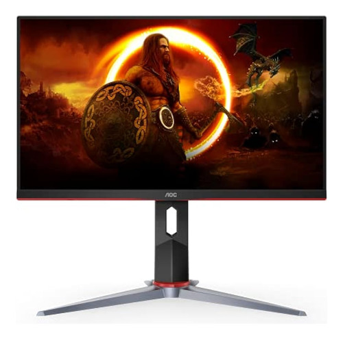 Juego Aoc 27g2sp 27? Monitor Para Juegos Sin Marco, Fhd 1920