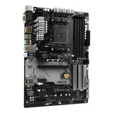 Tarjeta Madre Asrock B450 Pro4 Motherboard Amd Am4 Atx