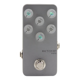 Pedal De Efecto Xtomp Mini C/ Bluetooth Hotone Xp20