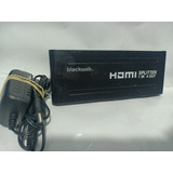 Hdmi Splitter, 1 En 4, Usado, Funcional, Leer Descripción !!