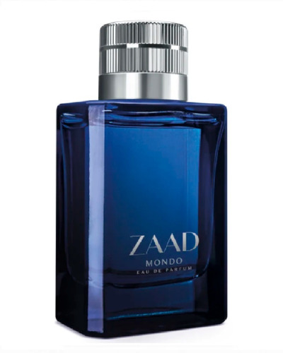 Zaad Mondo Eau De Parfum 95ml Para Homens O Boticário
