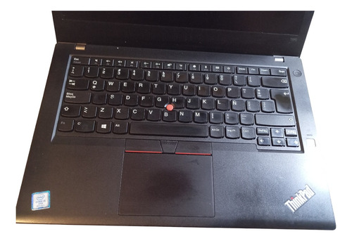 Lenovo Thinkpad Core I5 Octava T480 8gb 256gb Fhd