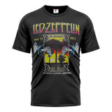 Playera Led Zeppelin, 100% Algodón M11