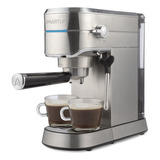 Cafetera Smartlife Expreso 3 En 1 Inox 1450w