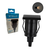 Balizador Solo Way Side 1facho Stella 1,5w 3000k Stl21713/30