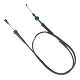 Cable Acelerador Para Pontiac Matiz 1.0l 2011