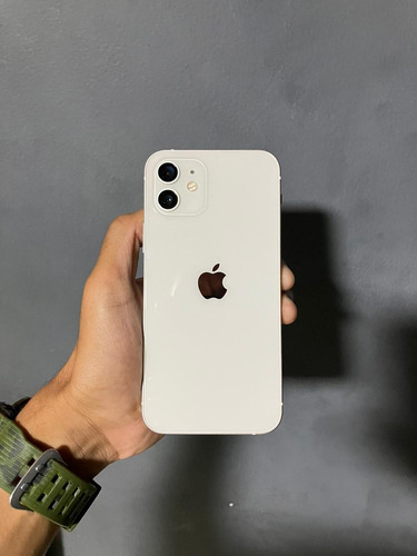 Apple iPhone 12 (128 Gb) - Blanco