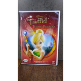Tinker Bell Y El Tesoro Perdido Dvd Disney