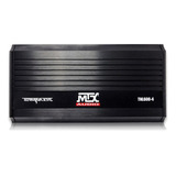 Amplificador Rango Completo 4 Ch Mtx Tnl600-4 1200w Clase D