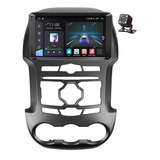 Android Ford Ranger 2013-2019 Dvd Gps Wifi Radio Usb Touch